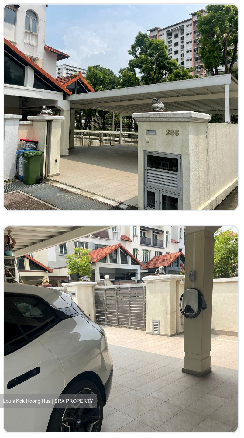 Westville (D22), Terrace #613636441